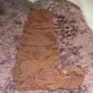 JLUXLABEL mesh dress